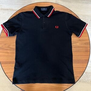 Fred Perry made in England